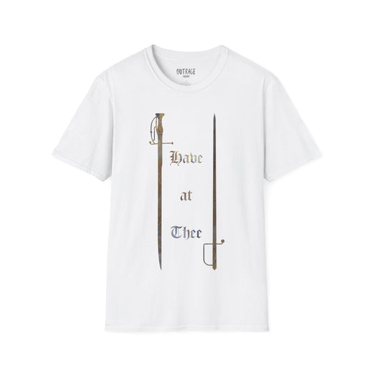 Have At Thee Unisex Softstyle T-Shirt