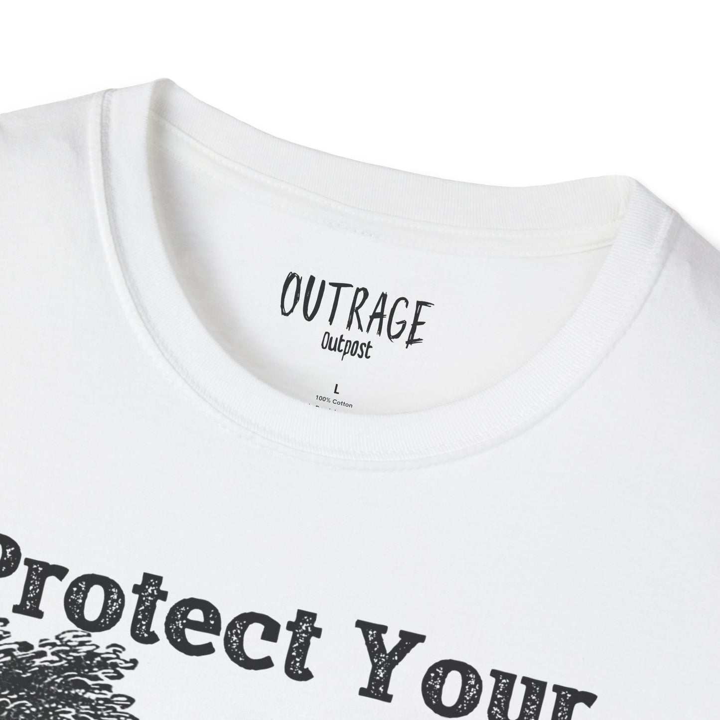 Protect Your Children Unisex Softstyle T-Shirt