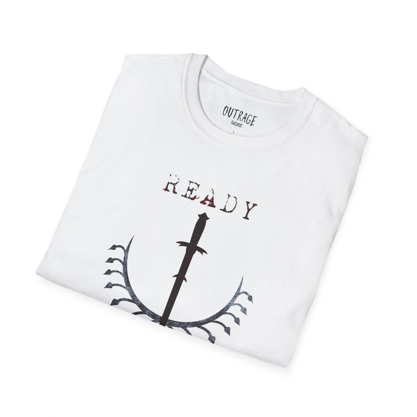 Ready Your Men Unisex Softstyle T-Shirt