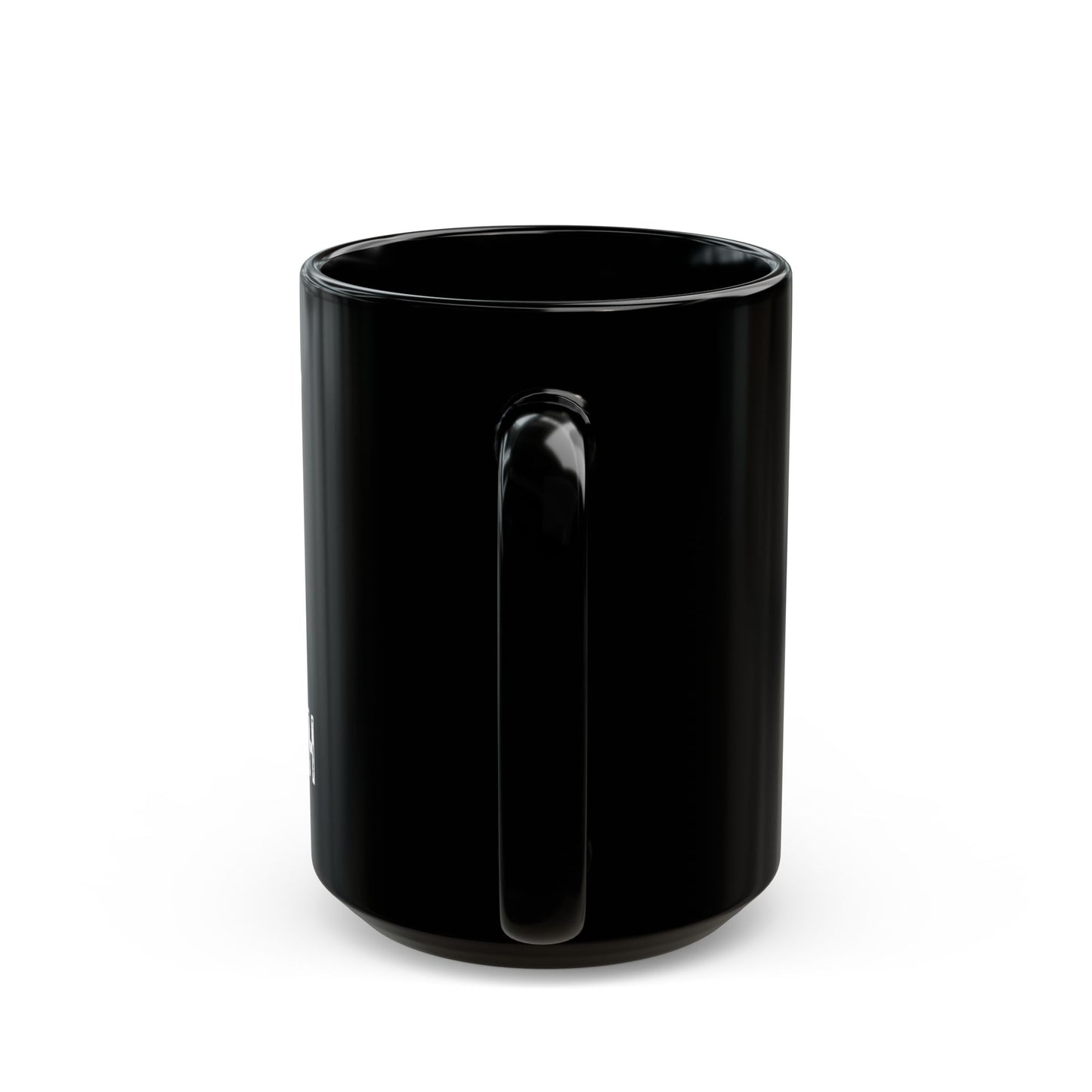 Liberty or Death Black Mug (11oz, 15oz)