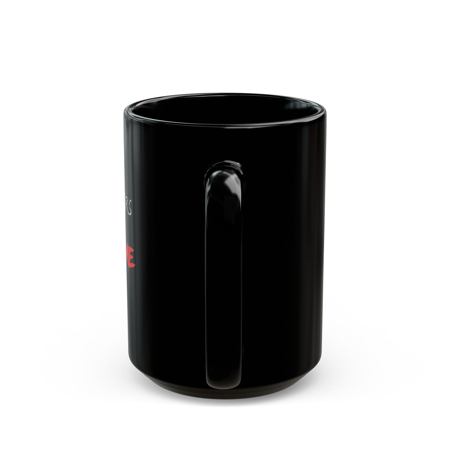 Leo Tolstoy Black Mug (11oz, 15oz)