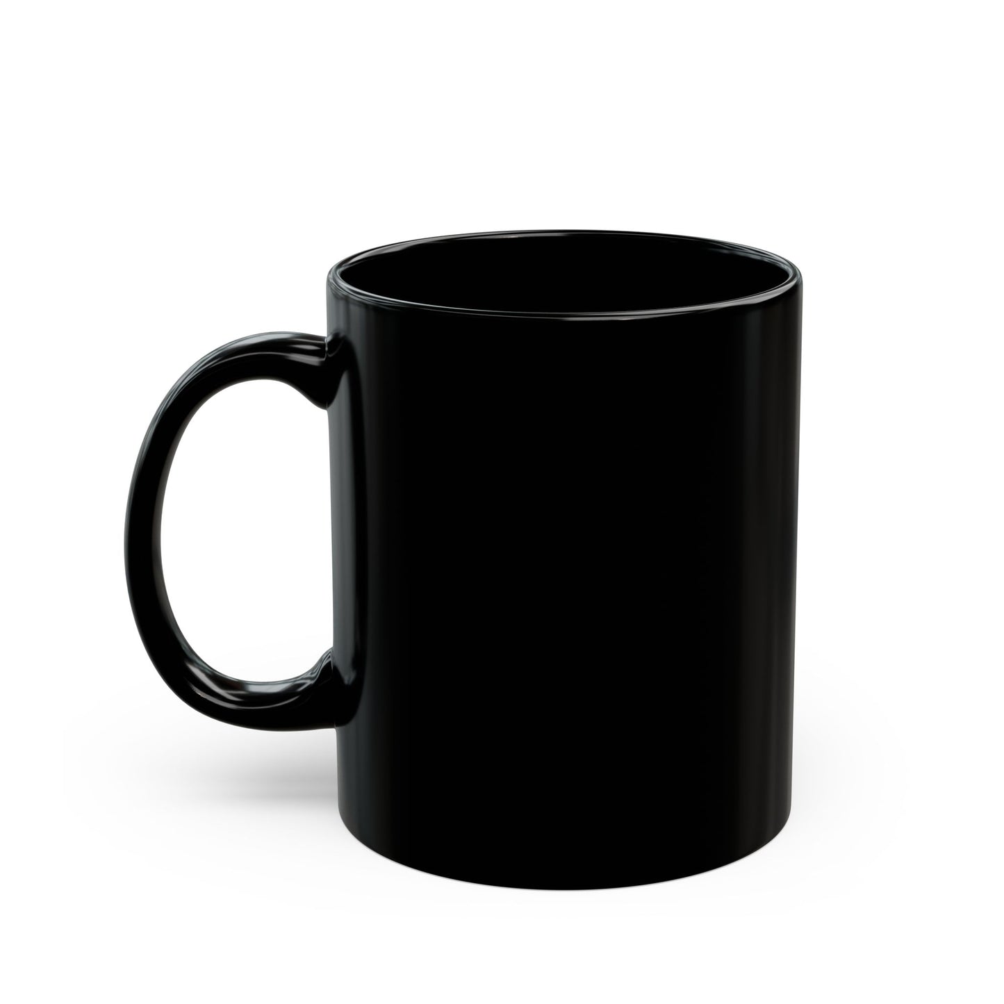 Stop the Steal Black Mug (11oz, 15oz)