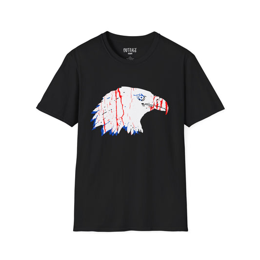 Bloody Eagle Unisex Softstyle T-Shirt