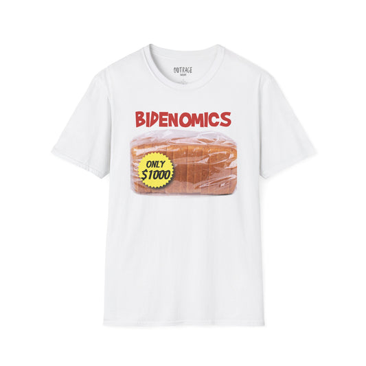 Bidenomics Unisex Softstyle T-Shirt