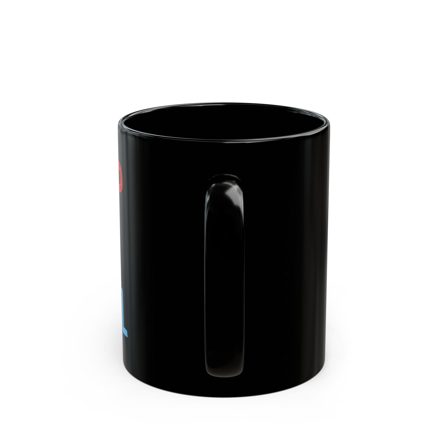 Stop the Steal Black Mug (11oz, 15oz)