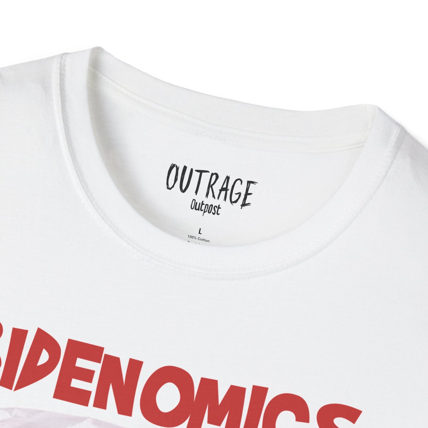 Bidenomics Unisex Softstyle T-Shirt