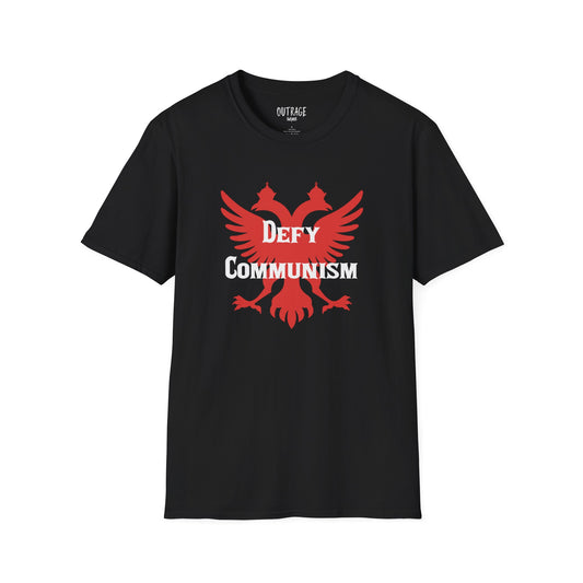 Defy Communism Unisex Softstyle T-Shirt