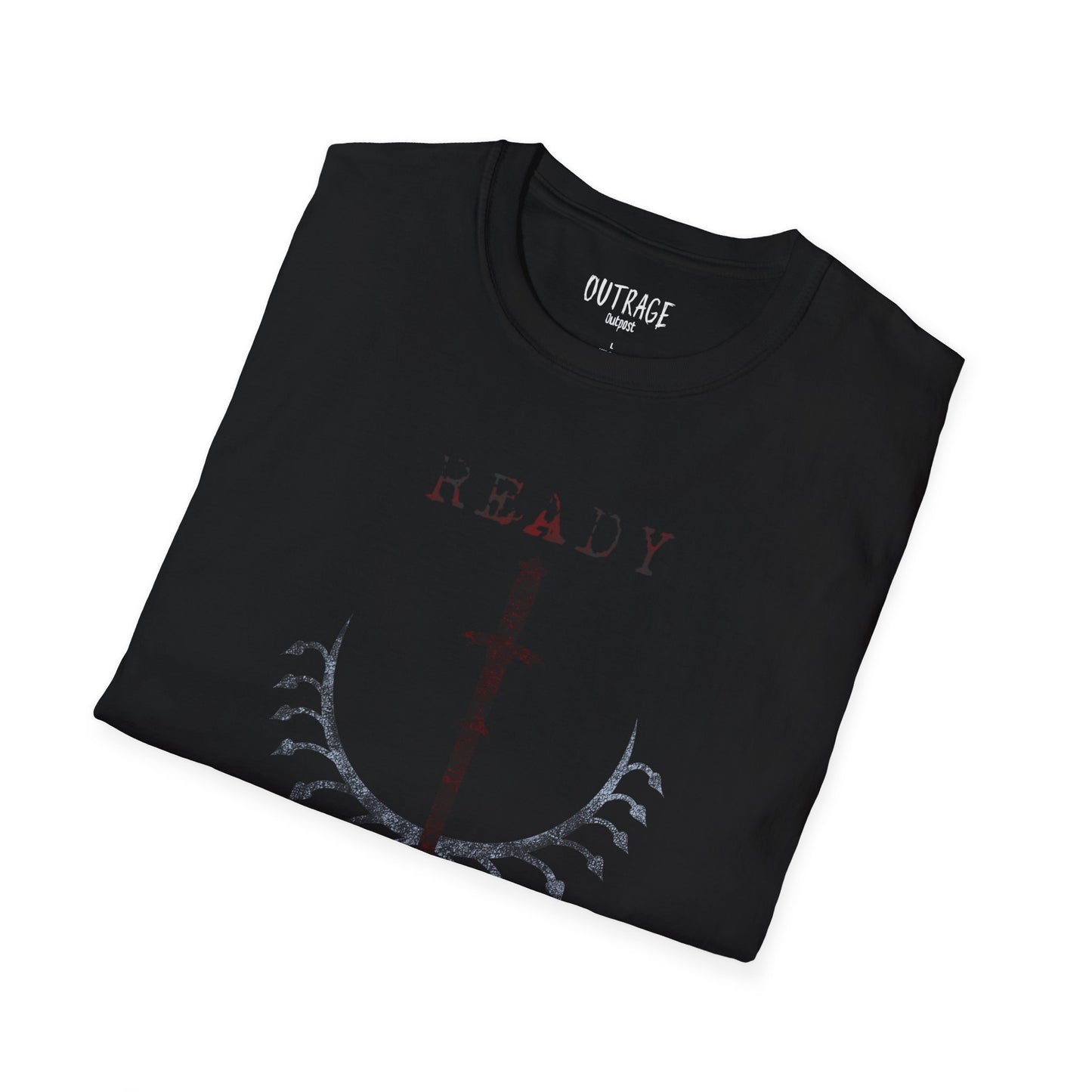 Ready Your Men Unisex Softstyle T-Shirt