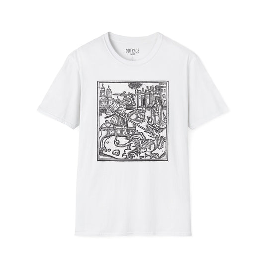 St. George Unisex Softstyle T-Shirt