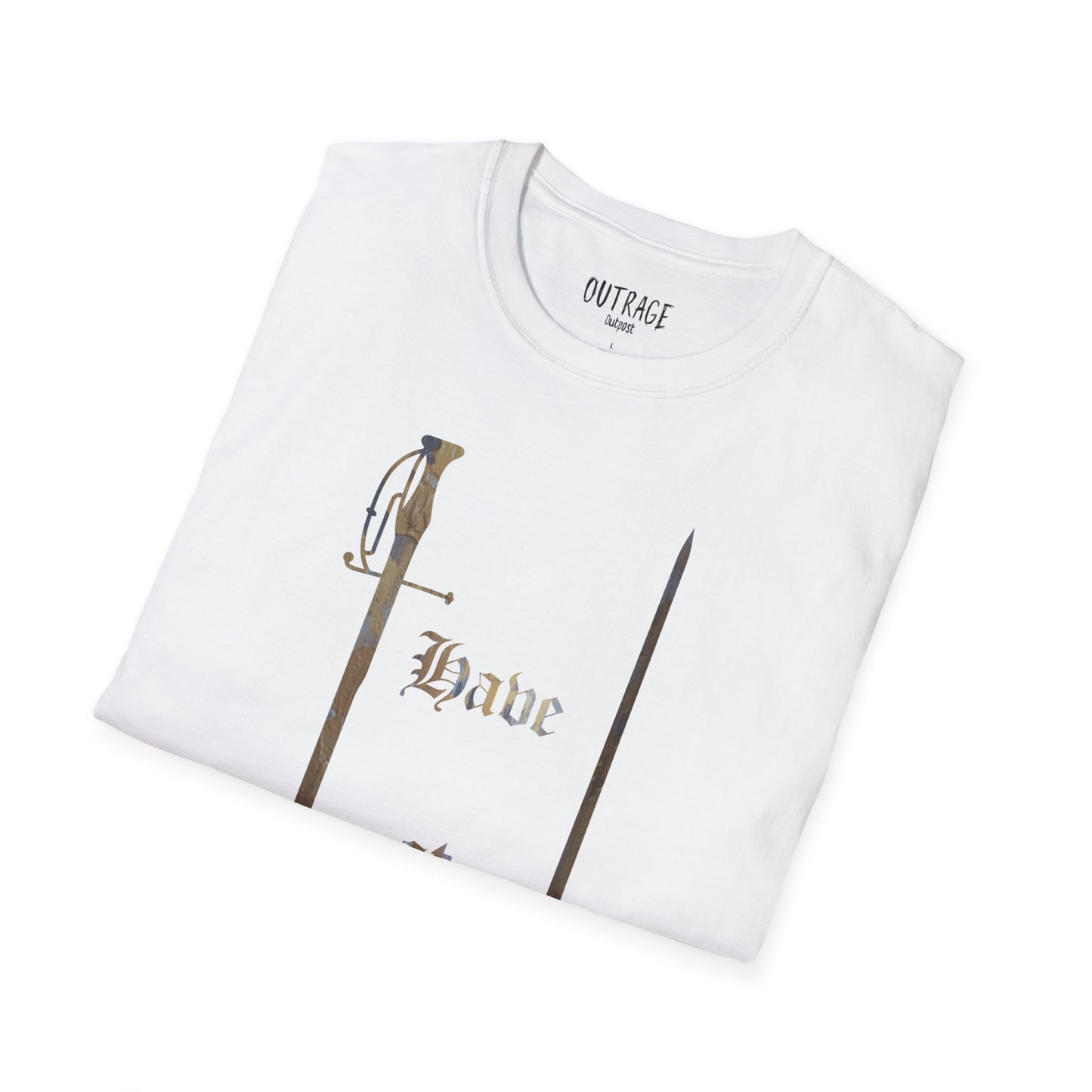 Have At Thee Unisex Softstyle T-Shirt