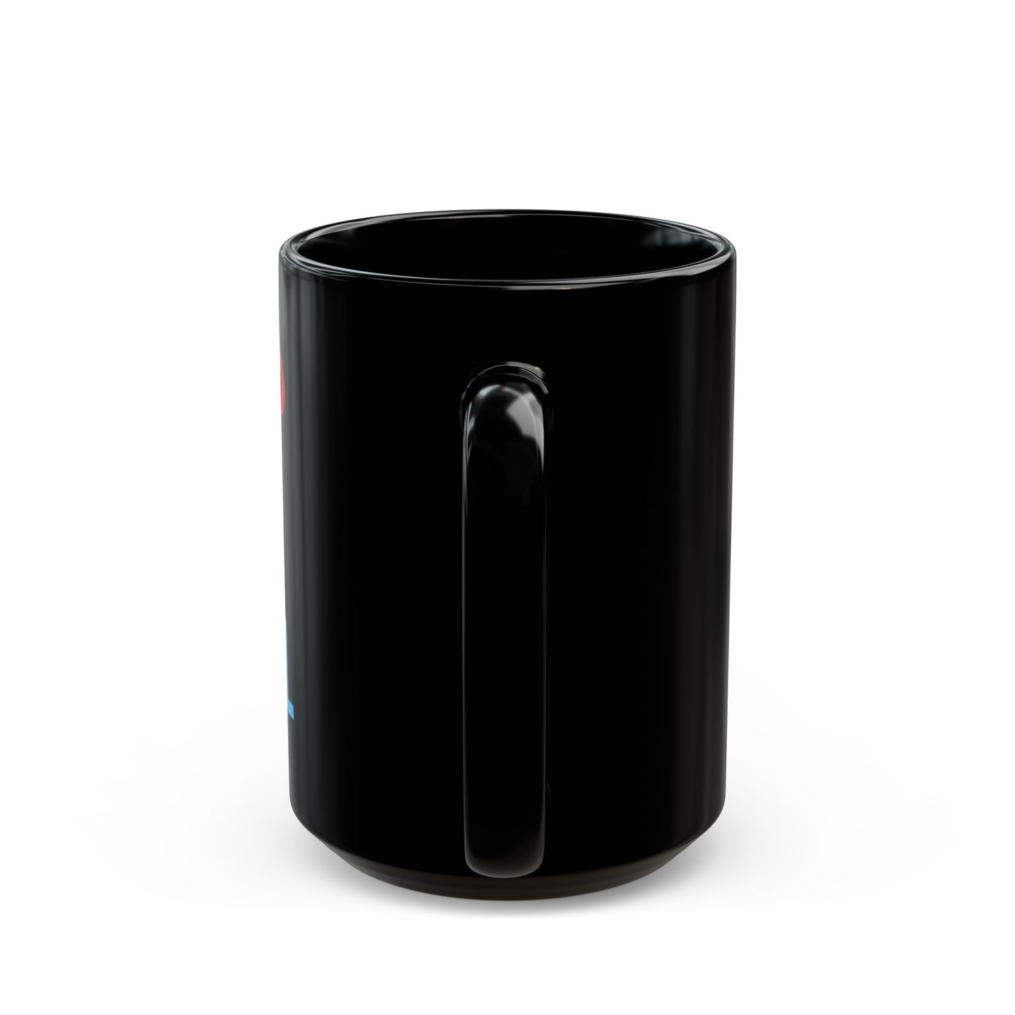 Stop the Steal Black Mug (11oz, 15oz)