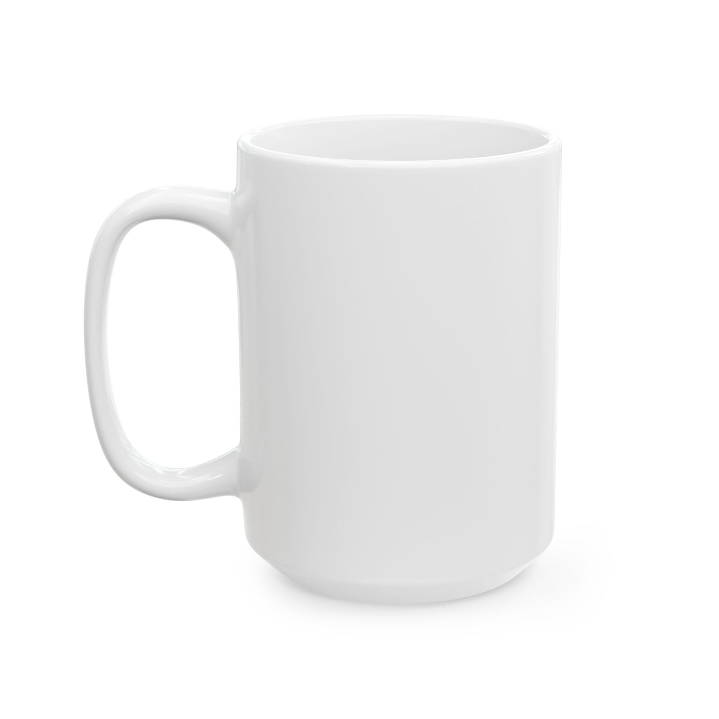 Fight Ceramic Mug, (11oz, 15oz)