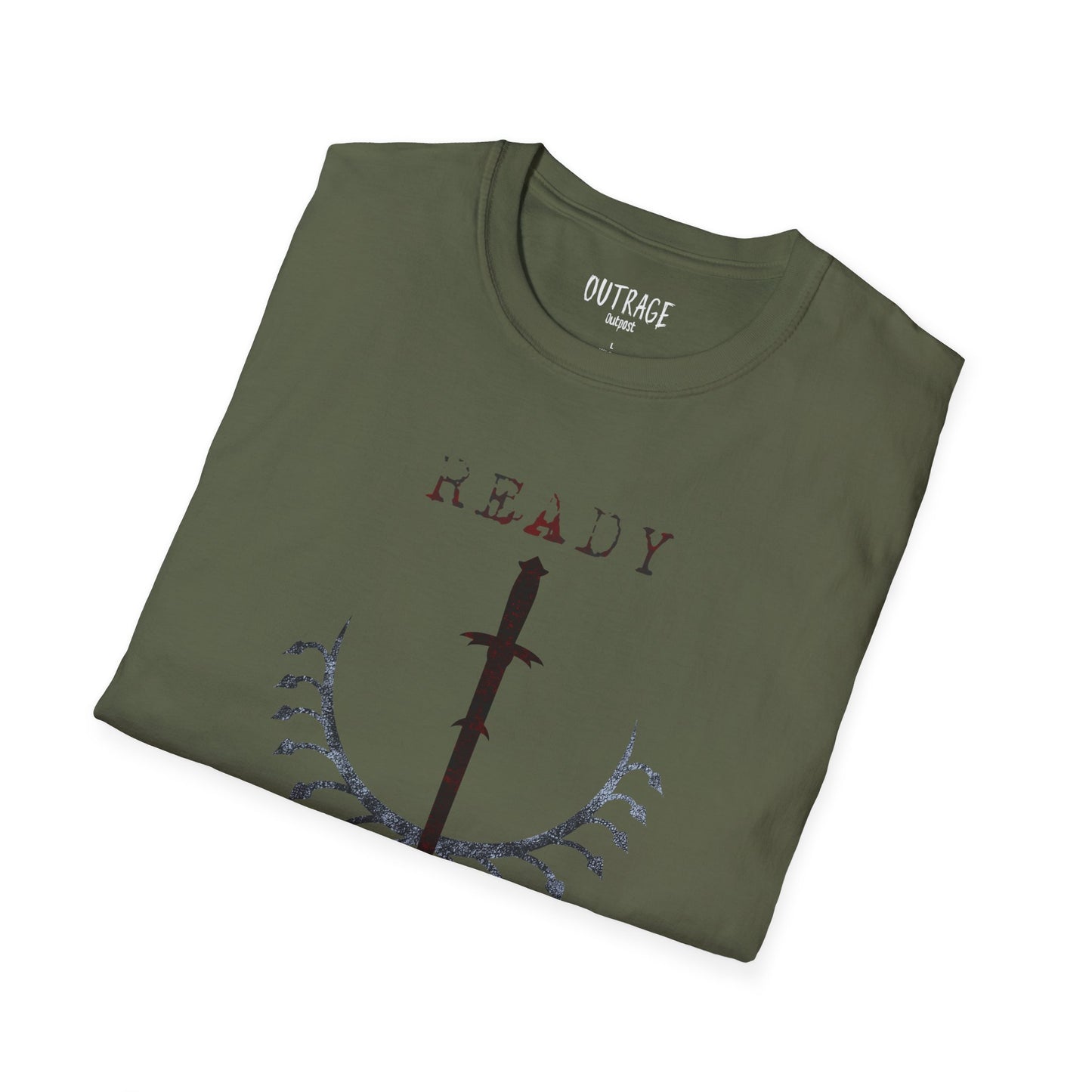 Ready Your Men Unisex Softstyle T-Shirt